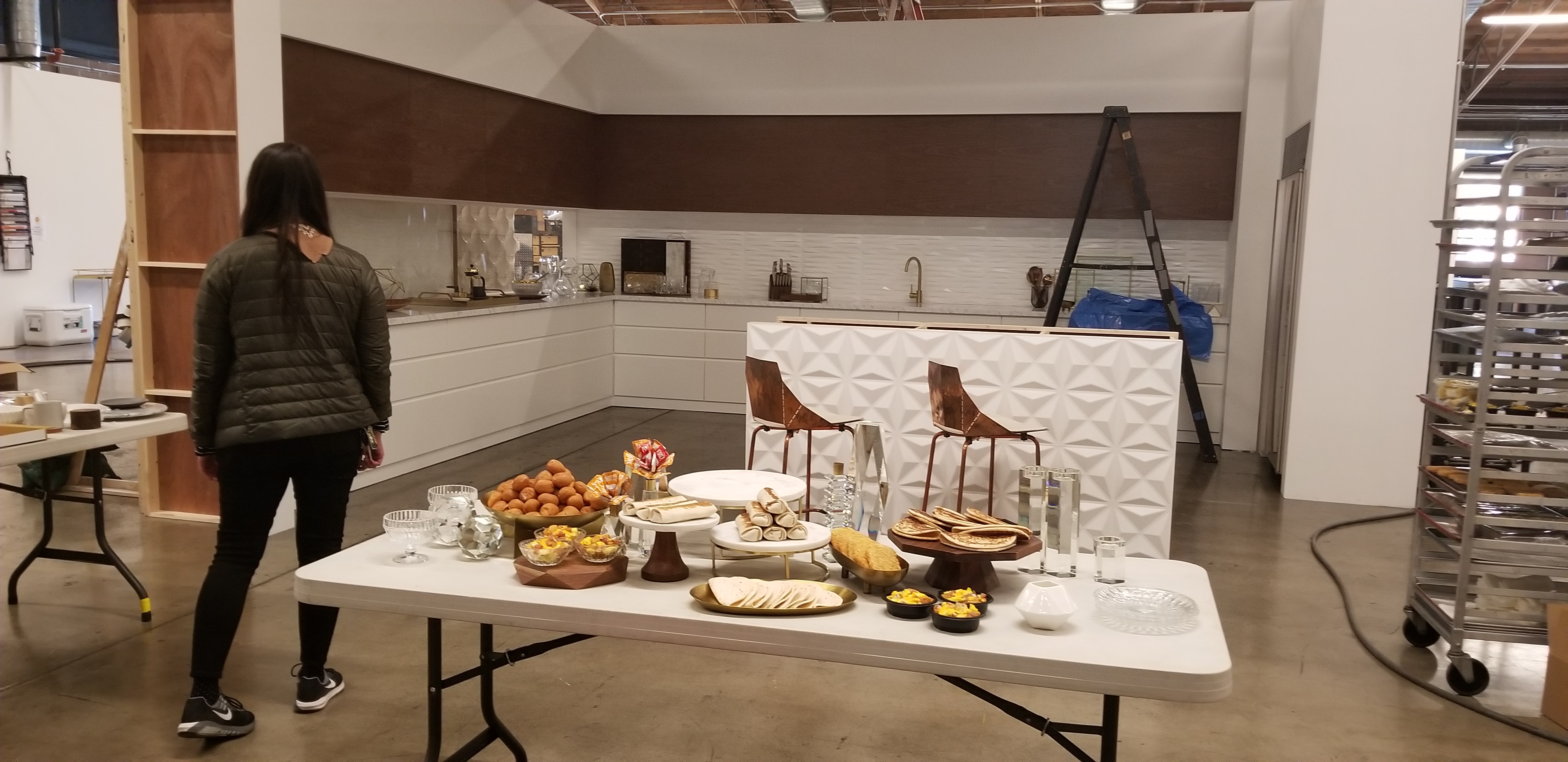 Gorgeous Sets Photos