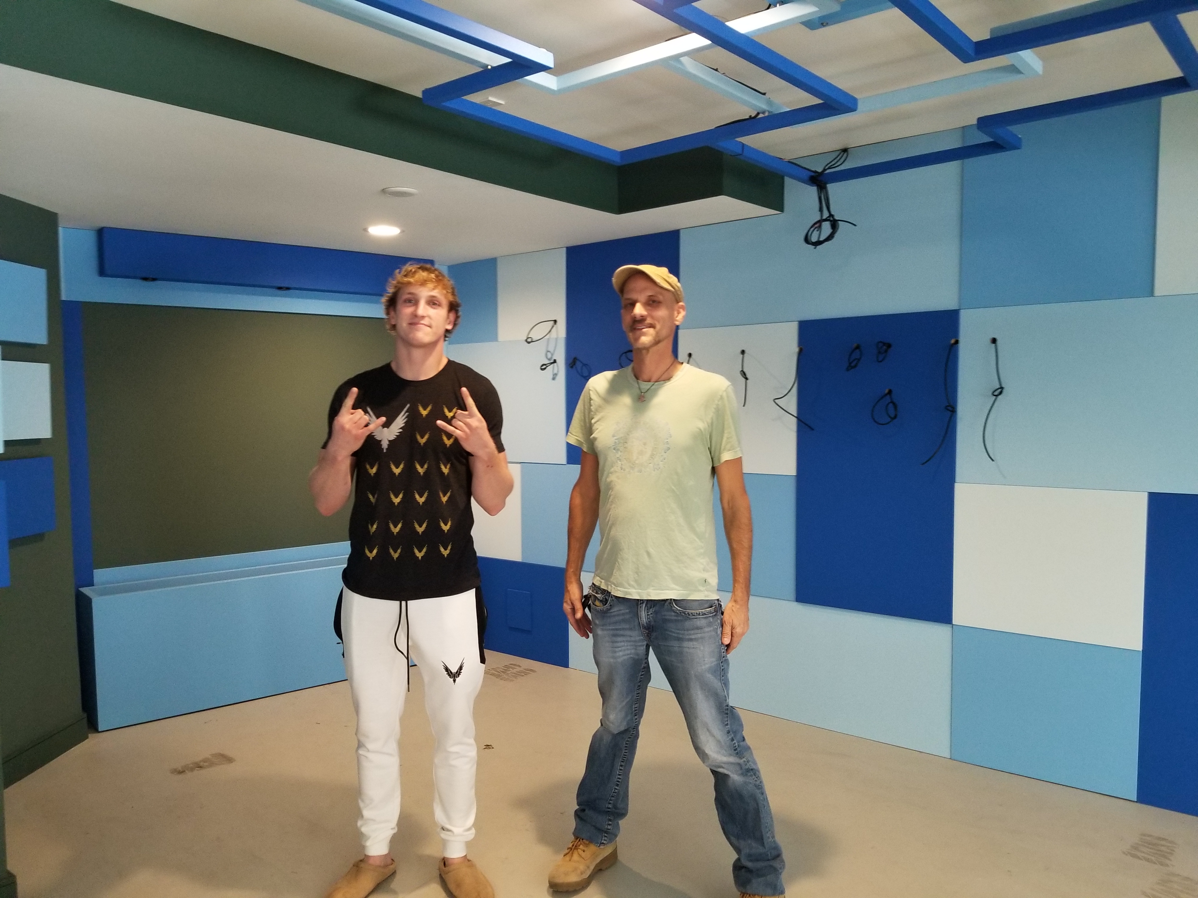 Impaulsive Logan Paul Photos