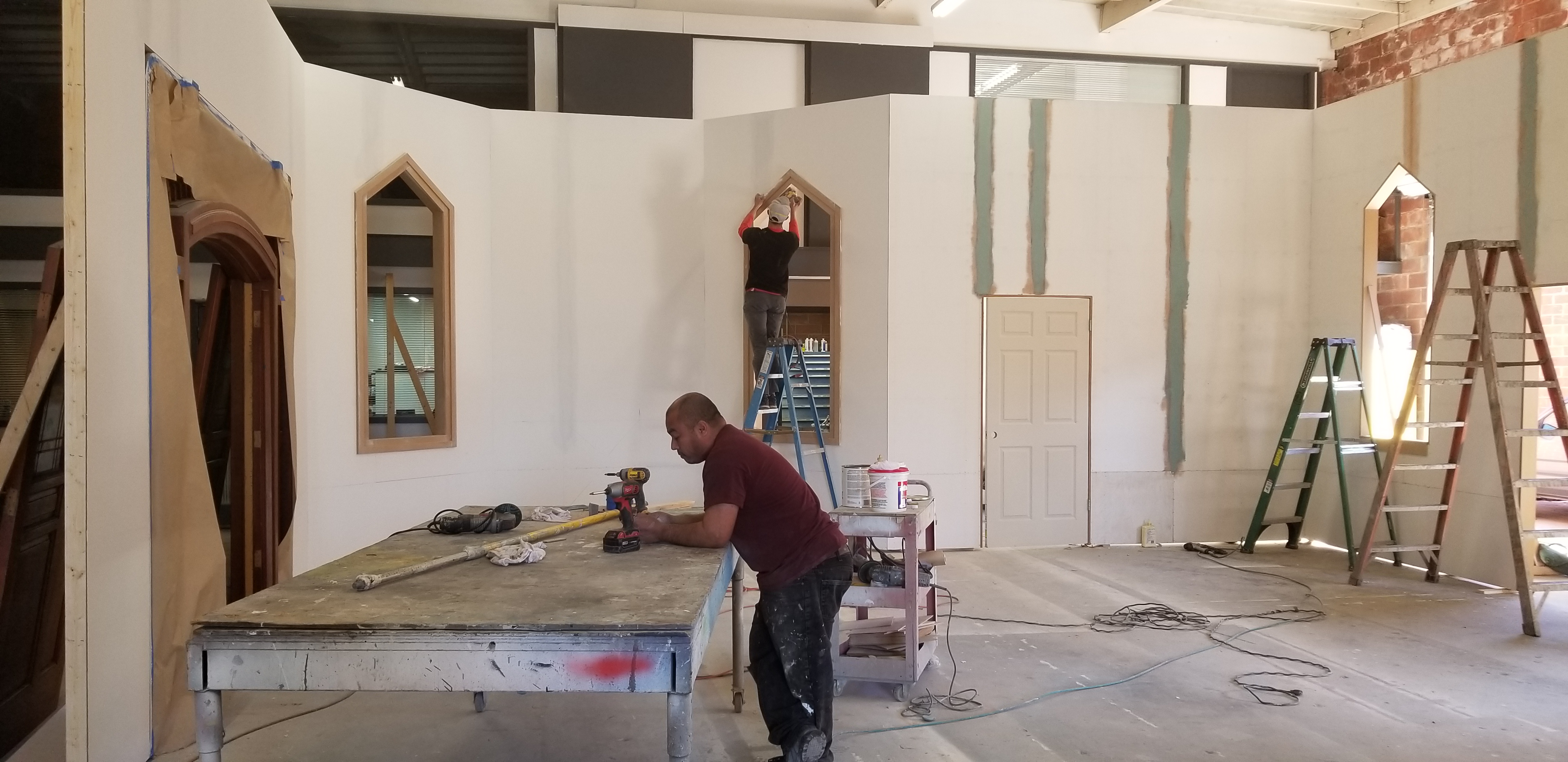 Levinson Harbor Project Netflix Photos