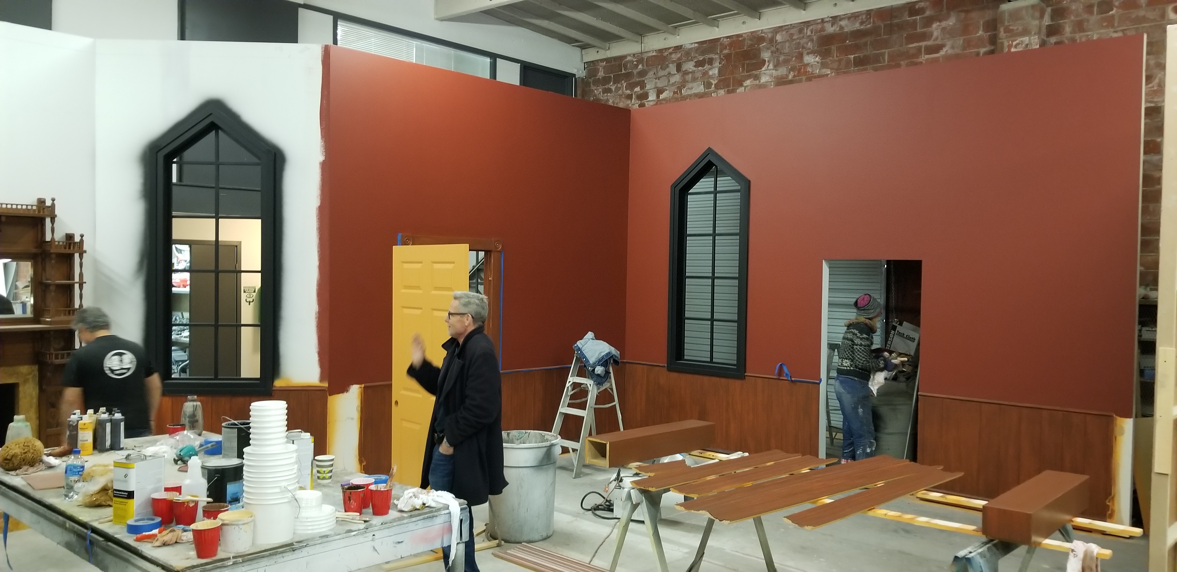 Levinson Harbor Project Netflix Photos