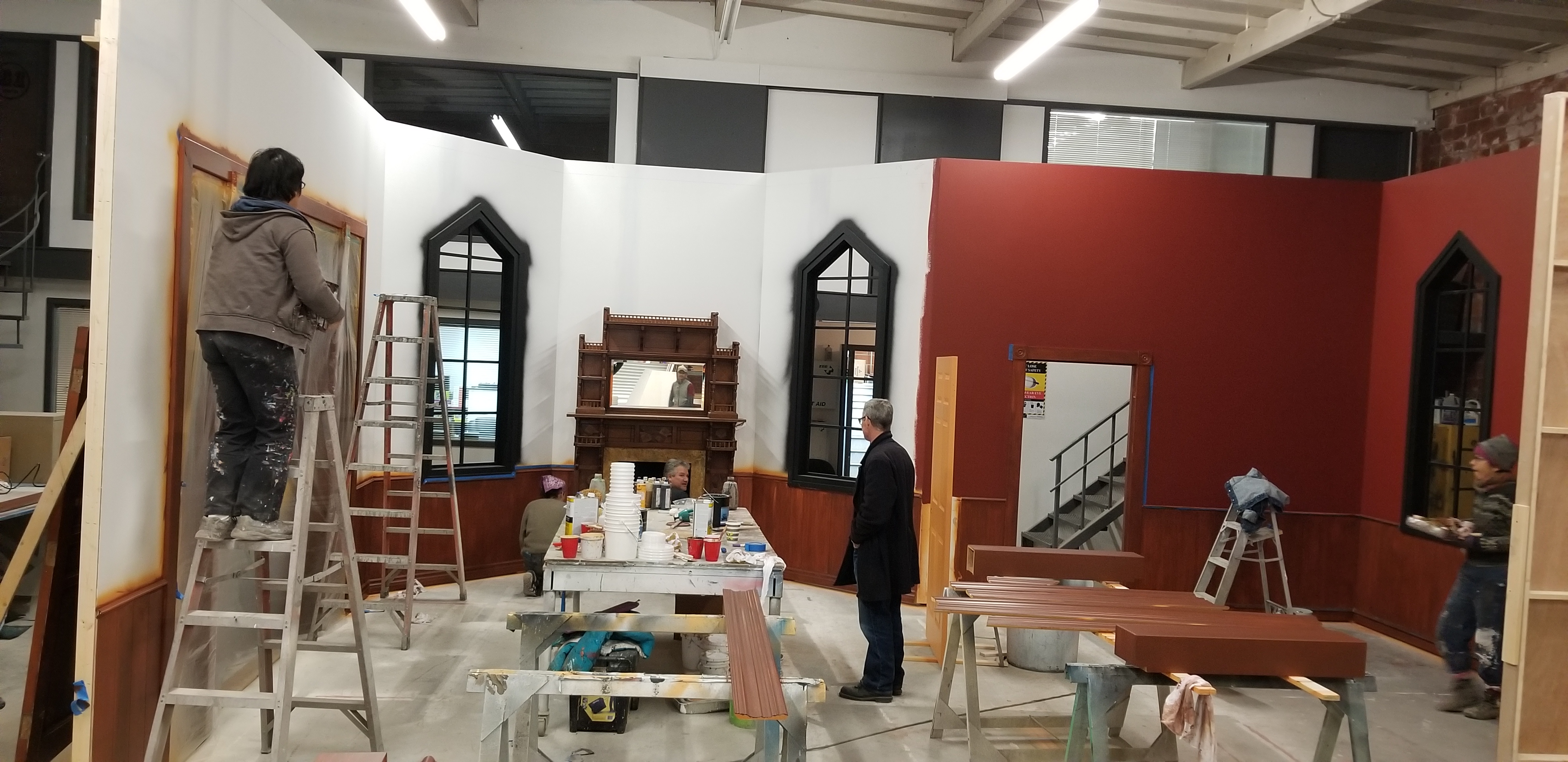 Levinson Harbor Project Netflix Photos