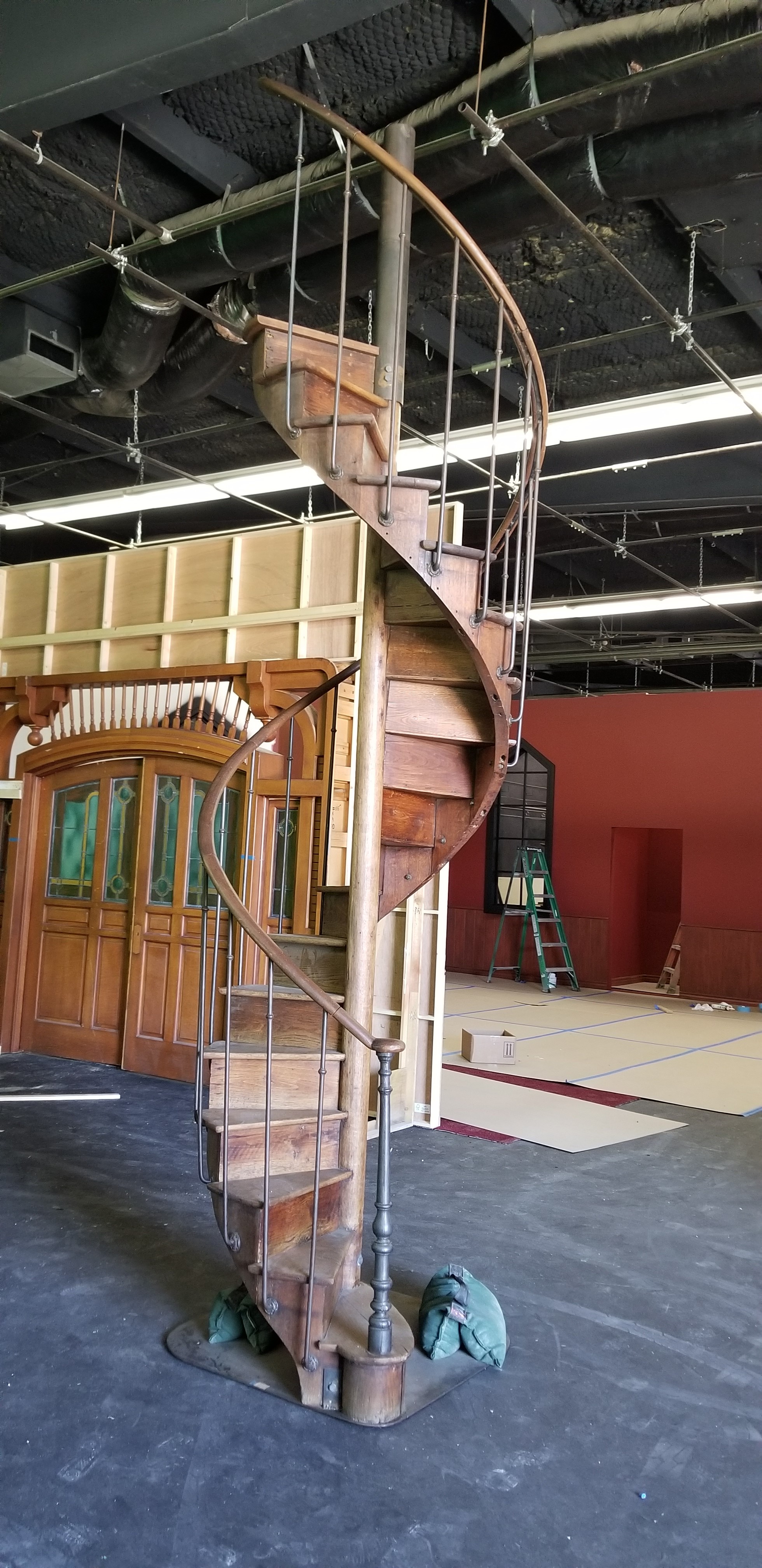 Levinson Harbor Project Netflix Photos