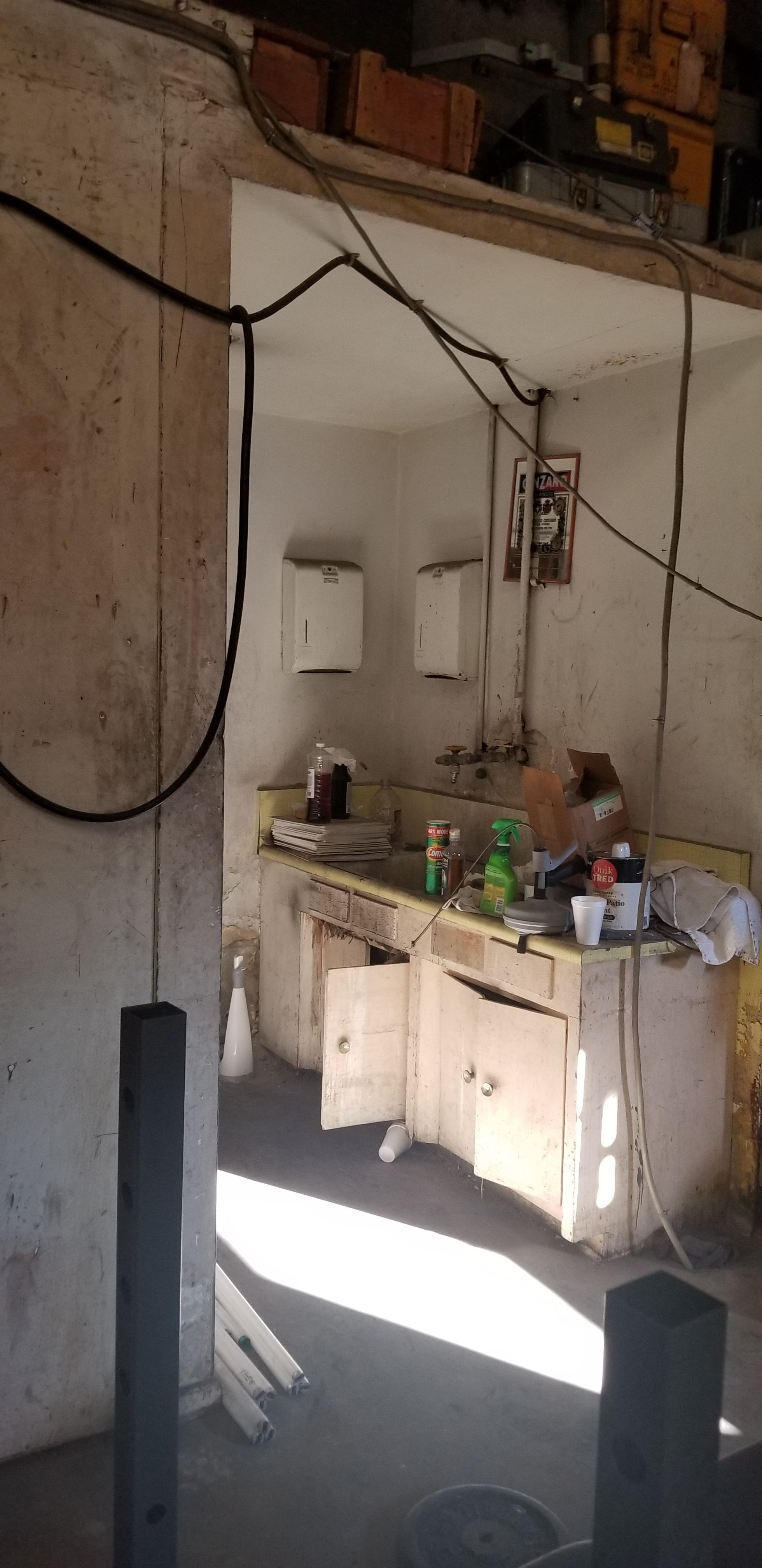 Our new place coming together Photos